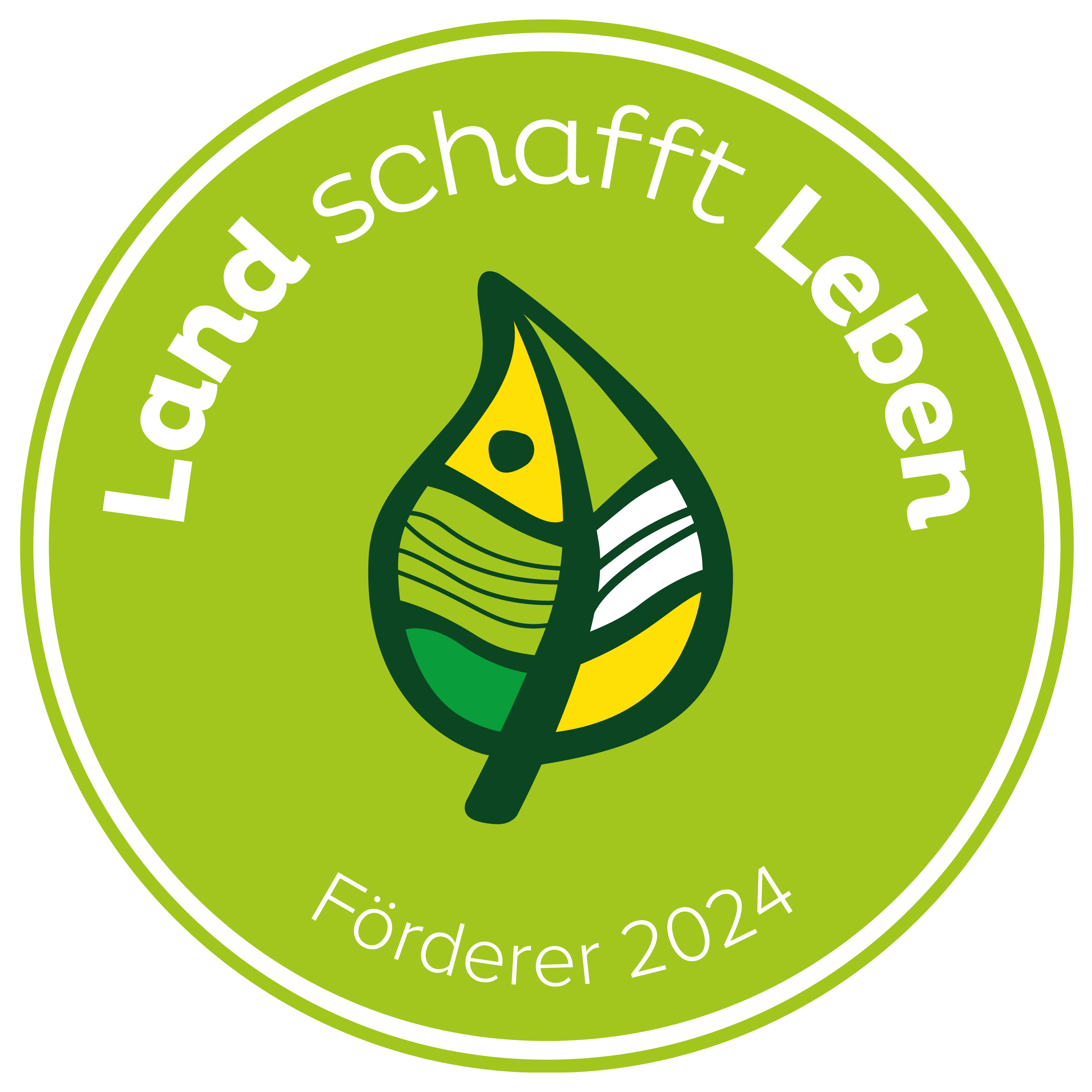 Landschafftleben zeigt die Bedeutung der Landwirtschaft für uns alle auf. Aus dieser Überzeugung heraus unterstützt auch Lugitsch diesen wichtigen Verein.