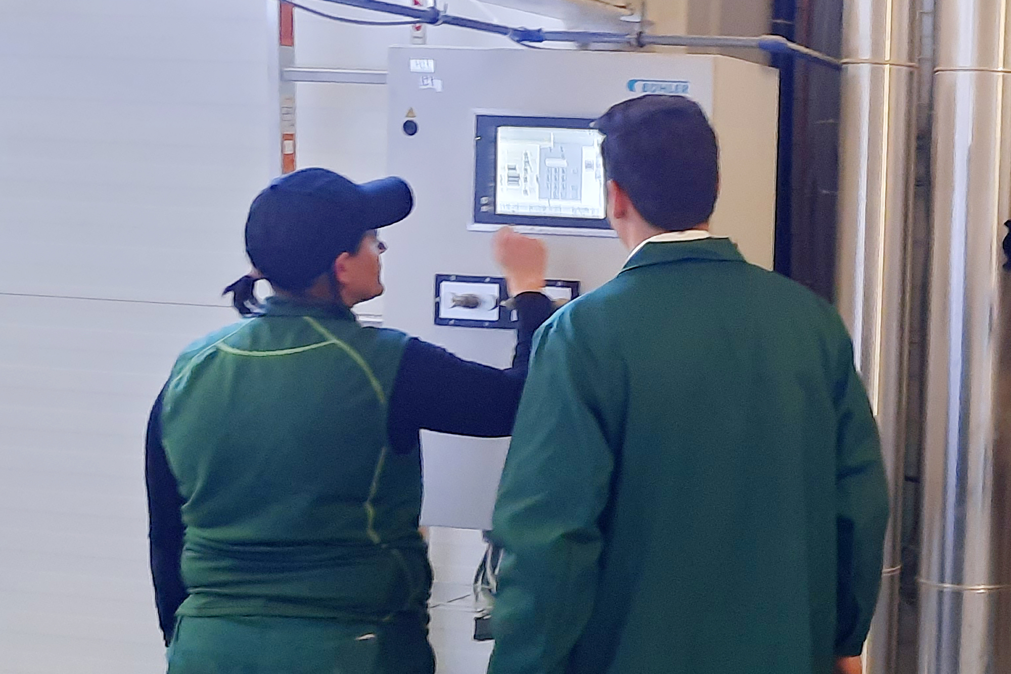 Futtermühle Gniebing - Automatische Anlagensteuerung in der Produktion